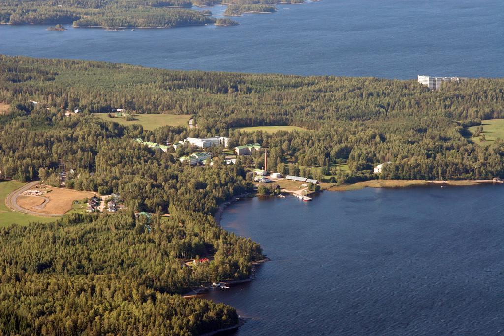 Holiday Houses Saimaa Gardens Imatra Exterior photo