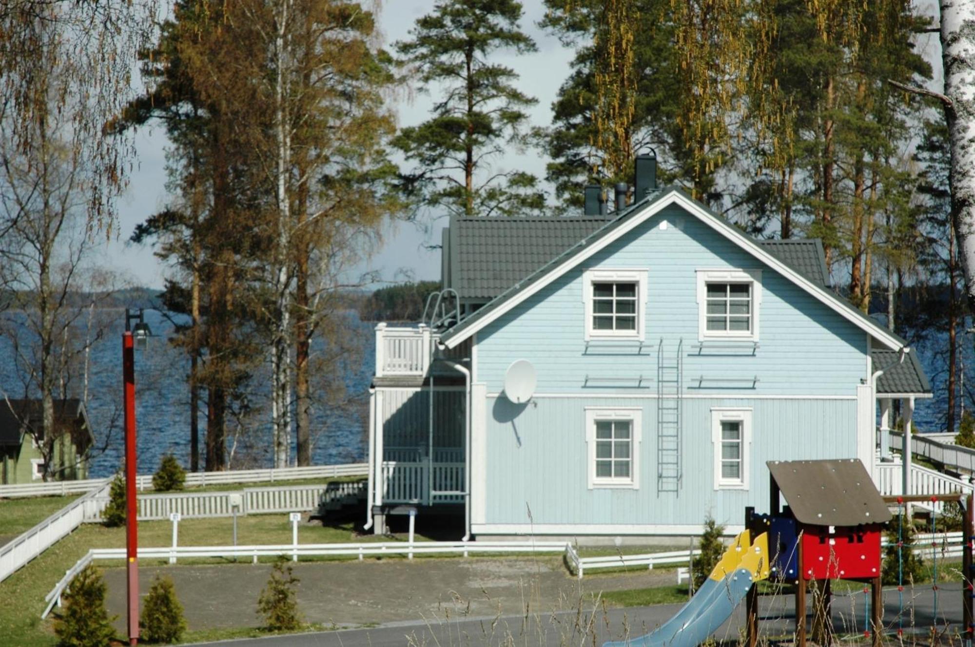 Holiday Houses Saimaa Gardens Imatra Room photo